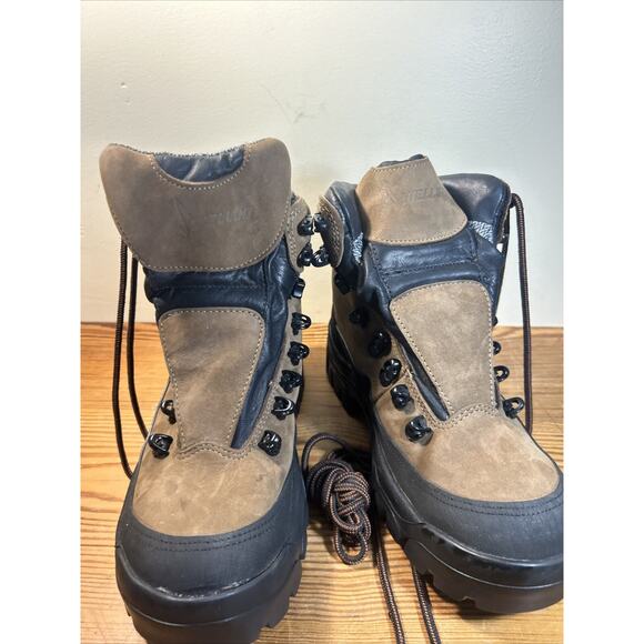 WELLCO MILITARY TRAIL HIKING BOOTS, 87500-OO7, US 4.5 W main image 4